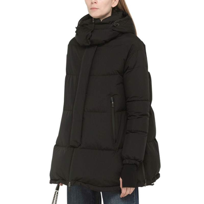 Laminar Oversize Gore-Tex Windstopper Coat In Black, 43% OFF